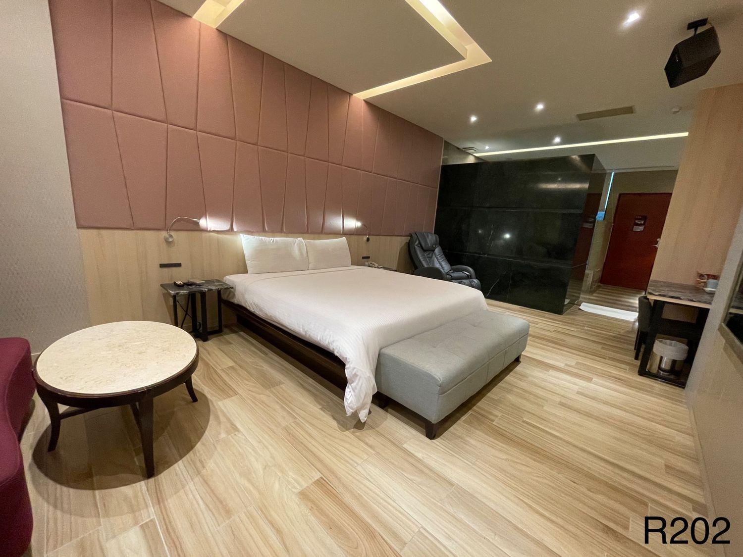 G.Shock Motel Jiuru Екстер'єр фото